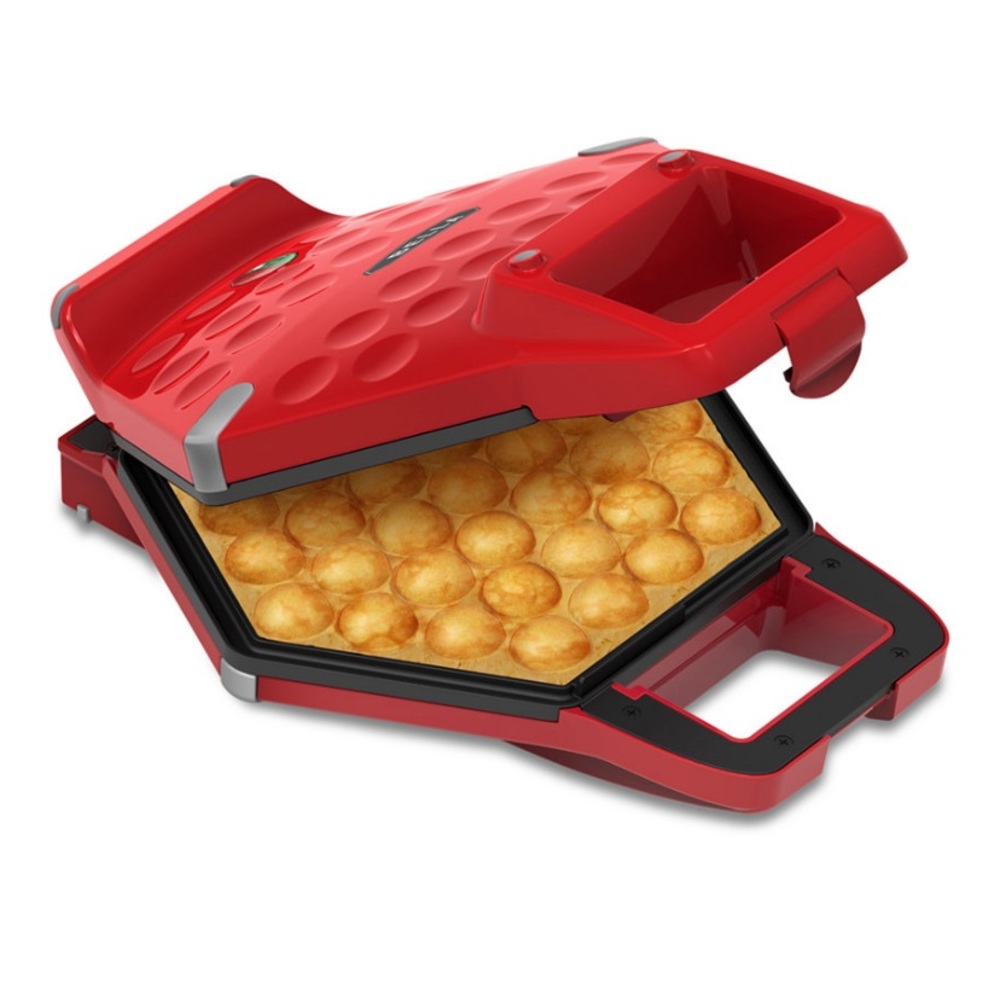 New! Bella bubble waffle maker